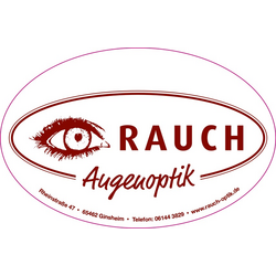 Optiker Rauch